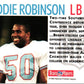 1992 GameDay Eddie Robinson