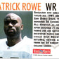 1992 GameDay Patrick Rowe