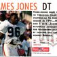 1992 GameDay James Jones