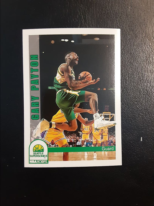 1992 Hoops Gary Payton