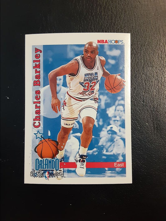 1992 Hoops Charles Barkley