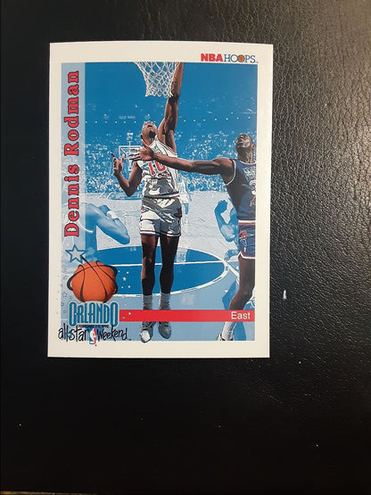 1992 Hoops Dennis Rodman