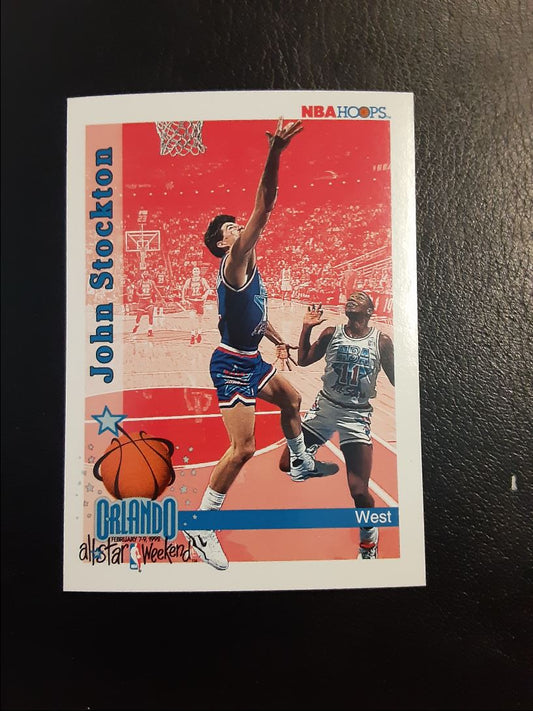 1992 Hoops John Stockton