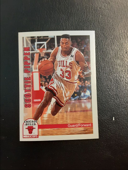 1992 Hoops Scottie Pippen