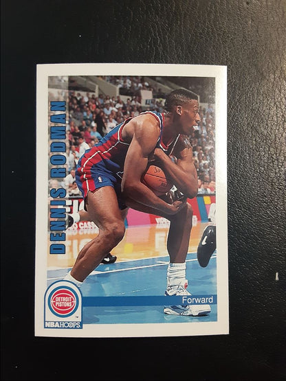 1992 Hoops Dennis Rodman