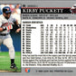 1992 Leaf Kirby Puckett