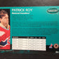 1992 Parkhurst Patrick Roy