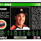 1992 Pinnacle Darryl Kile