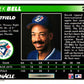 1992 Pinnacle Derek Bell