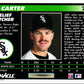 1992 Pinnacle Jeff Carter
