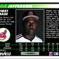 1992 Pinnacle Reggie Jefferson
