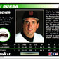 1992 Pinnacle Dave Burba