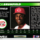 1992 Pinnacle Jacob Brumfield
