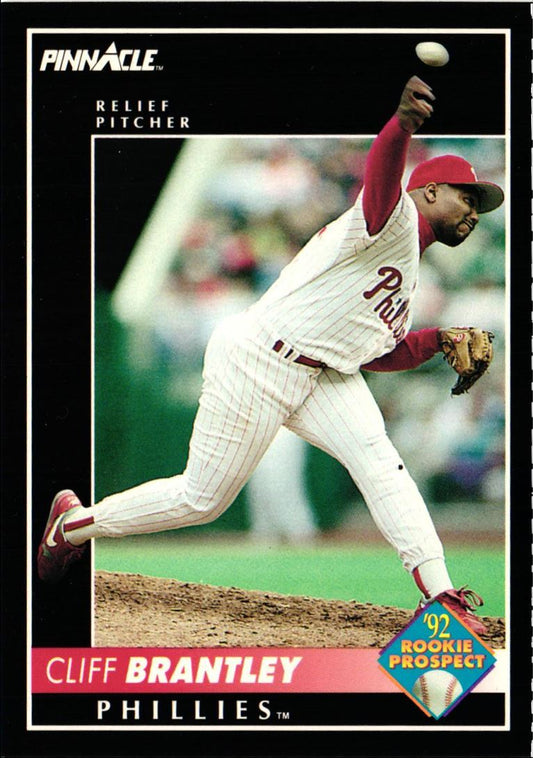 1992 Pinnacle Cliff Brantley