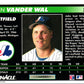 1992 Pinnacle John Vander Wal