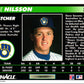 1992 Pinnacle Dave Nilsson