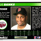 1992 Pinnacle Willie Banks