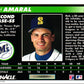 1992 Pinnacle Rich Amaral