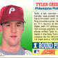 1992 Score Tyler Green