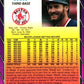 1992 Score Proctor and Gamble Wade Boggs