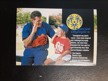 1992 SkyBox Special Olympics