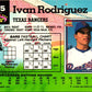 1992 Stadium Club Ivan Rodriguez