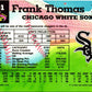 1992 Stadium Club Frank Thomas