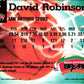1992 Stadium Club Members Only David Robinson