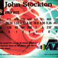 1992 Stadium Club Members Only John Stockton