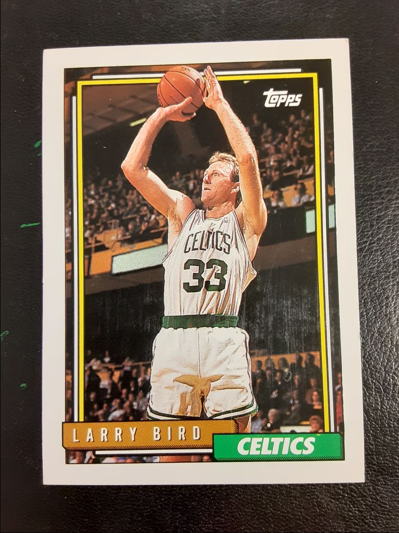 1992 Topps Larry Bird