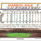 1992 Topps Darryl Kile