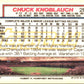 1992 Topps Chuck Knoblauch