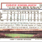 1992 Topps Chuck Knoblauch