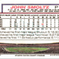 1992 Topps John Smoltz