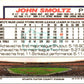 1992 Topps John Smoltz