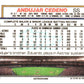 1992 Topps Andujar Cedeno