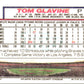 1992 Topps Tom Glavine