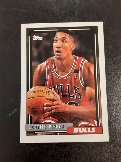 1992 Topps Scottie Pippen