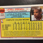 1992 Topps Latrell Sprewell