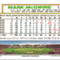 1992 Topps Mark McGwire