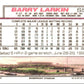 1992 Topps Barry Larkin