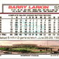 1992 Topps Barry Larkin