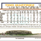 1992 Topps Tino Martinez