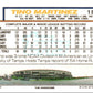 1992 Topps Tino Martinez