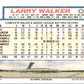 1992 Topps Larry Walker