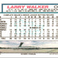 1992 Topps Larry Walker