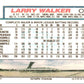 1992 Topps Larry Walker