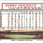 1992 Topps Kirby Puckett