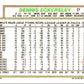1992 Topps Dennis Eckersley