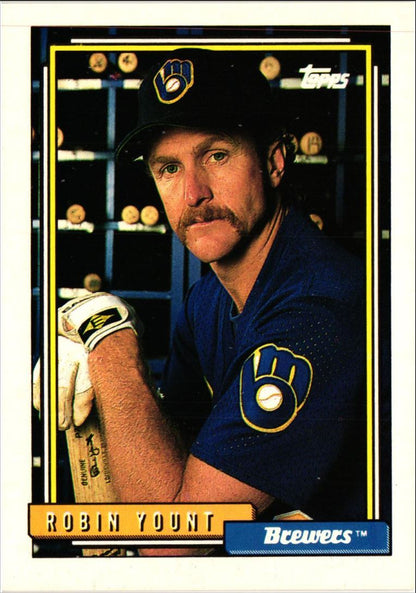 1992 Topps Robin Yount